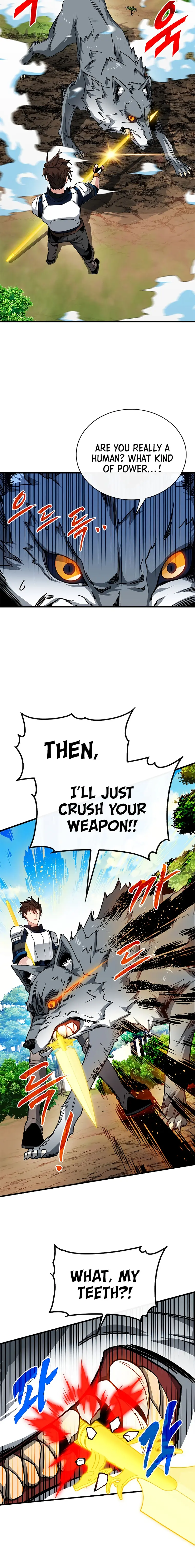 SSS-Class Gacha Hunter Chapter 61 page 9