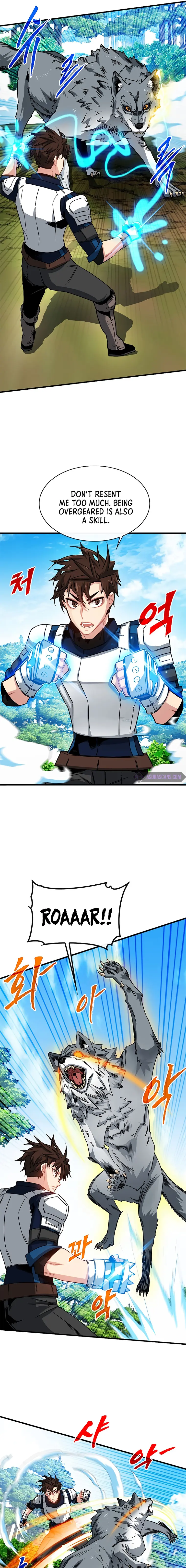 SSS-Class Gacha Hunter Chapter 61 page 10