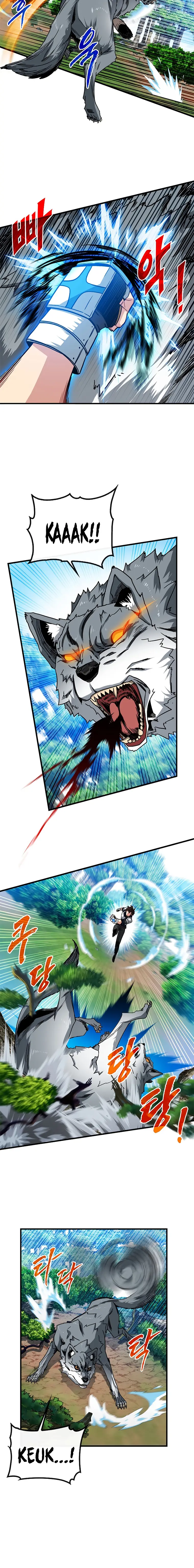 SSS-Class Gacha Hunter Chapter 61 page 11