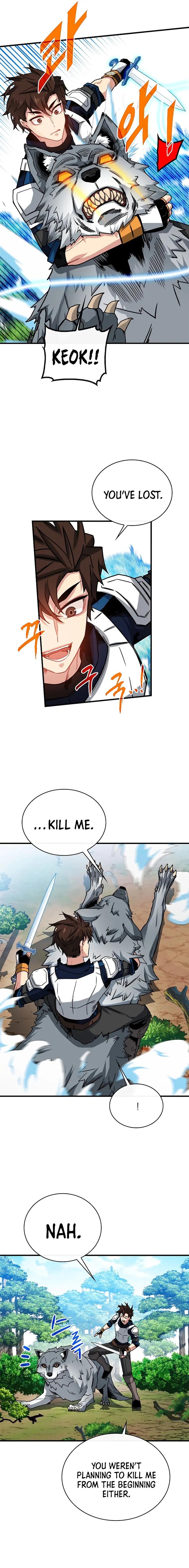SSS-Class Gacha Hunter Chapter 61 page 12