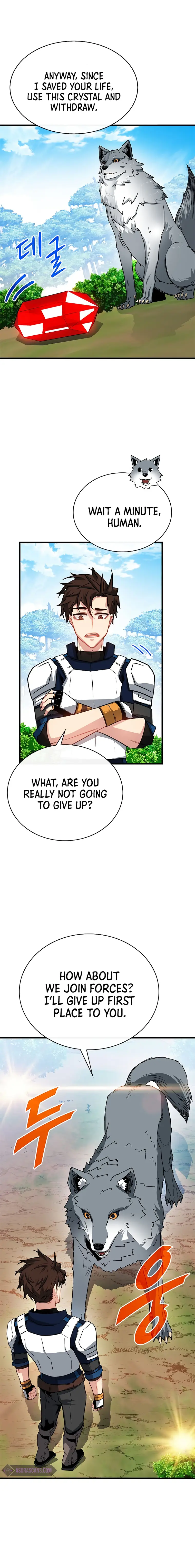 SSS-Class Gacha Hunter Chapter 61 page 15