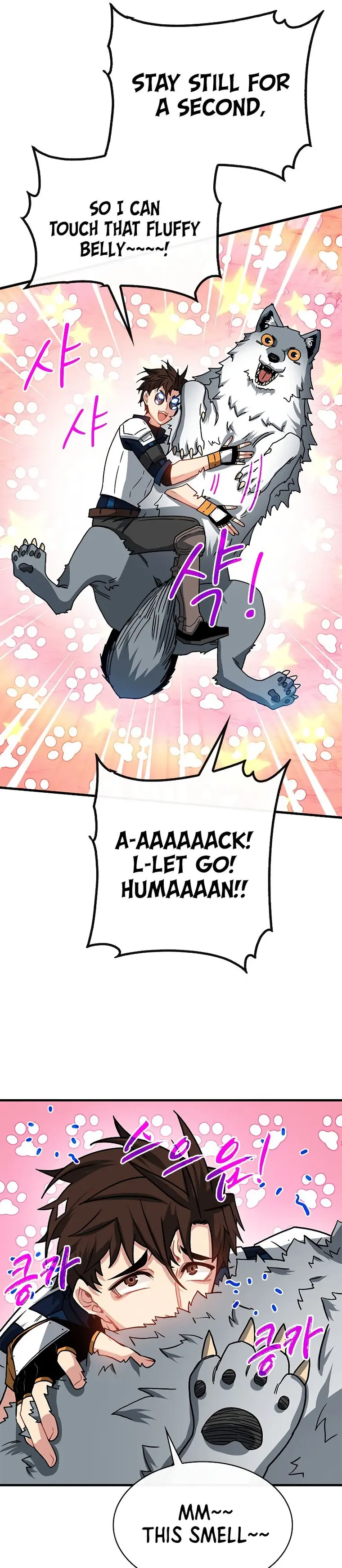 SSS-Class Gacha Hunter Chapter 61 page 18