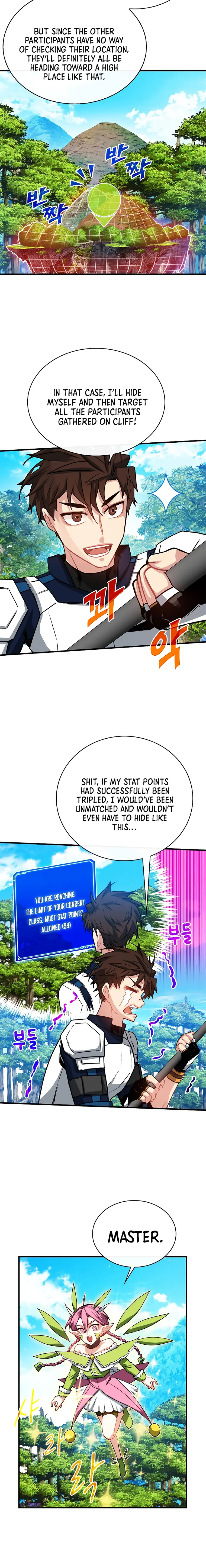 SSS-Class Gacha Hunter Chapter 61 page 1