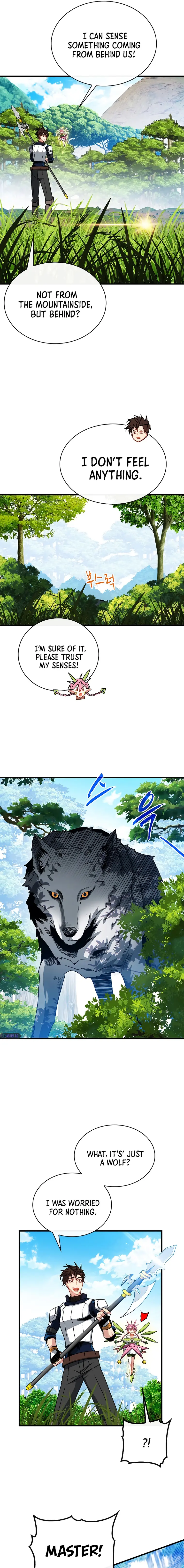 SSS-Class Gacha Hunter Chapter 61 page 2