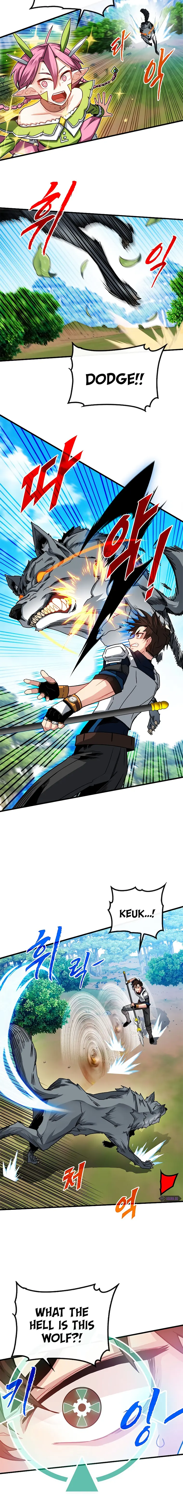 SSS-Class Gacha Hunter Chapter 61 page 3