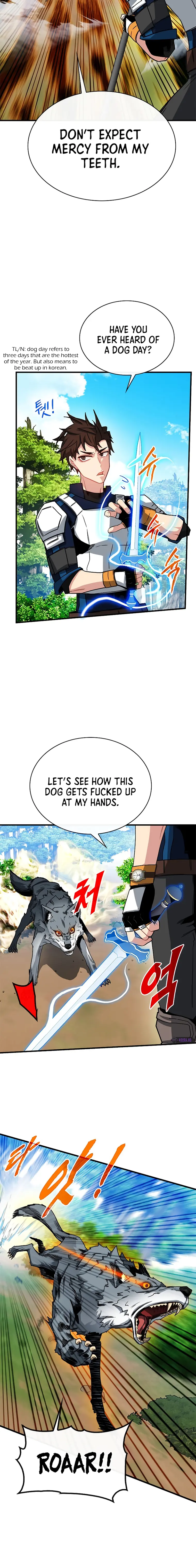 SSS-Class Gacha Hunter Chapter 61 page 5