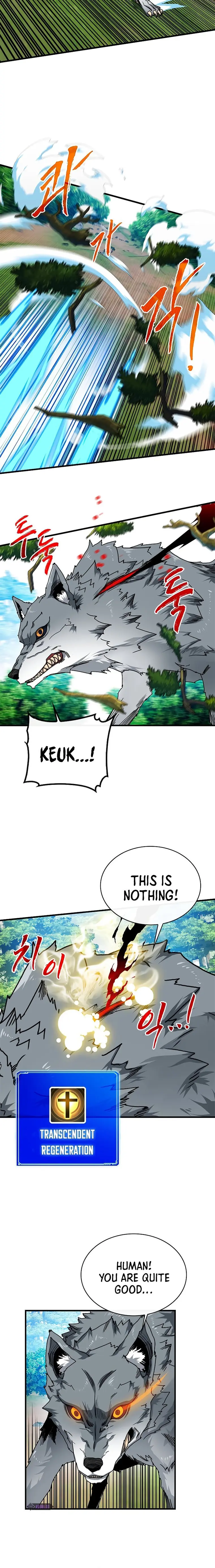 SSS-Class Gacha Hunter Chapter 61 page 7