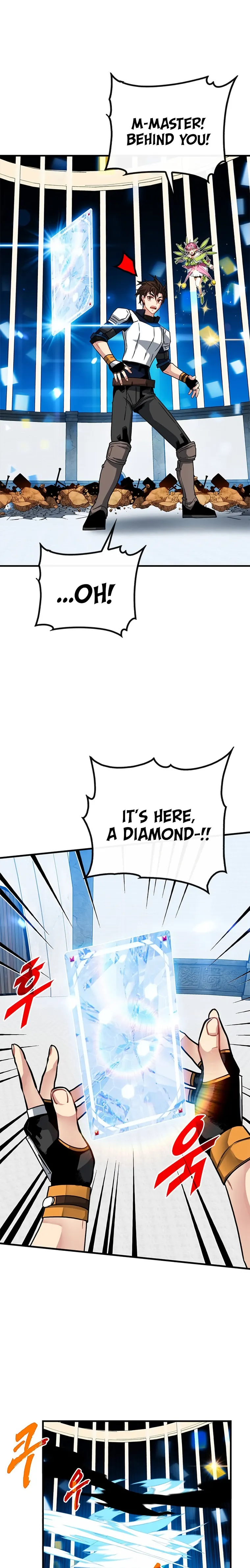 SSS-Class Gacha Hunter Chapter 67 page 9