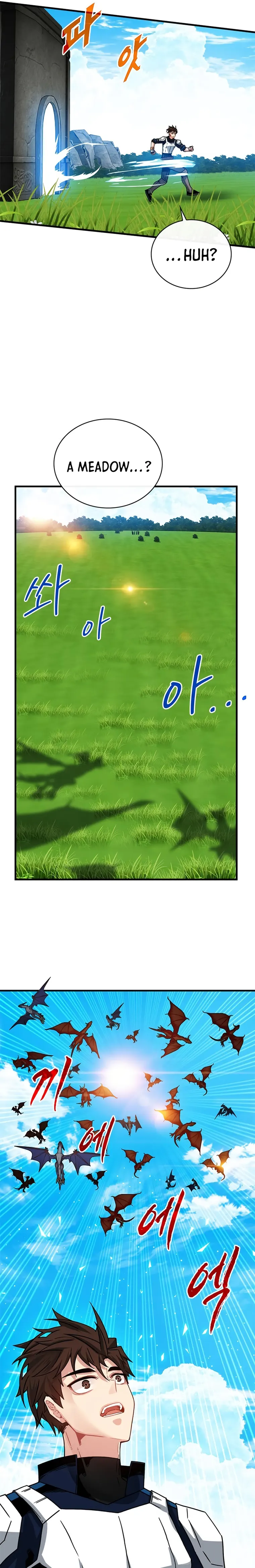 SSS-Class Gacha Hunter Chapter 67 page 12