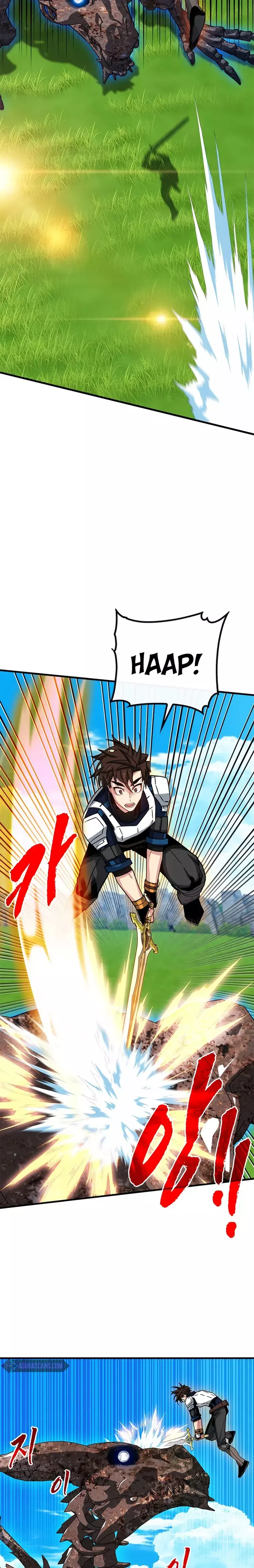 SSS-Class Gacha Hunter Chapter 67 page 22