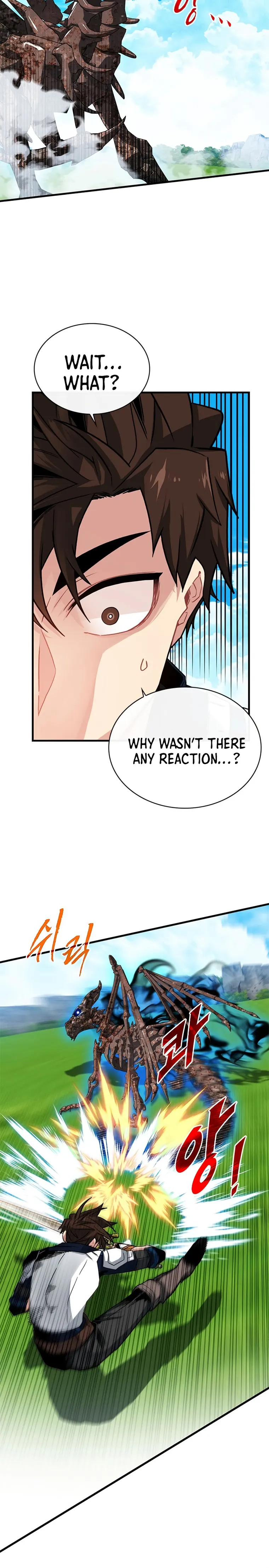 SSS-Class Gacha Hunter Chapter 67 page 23