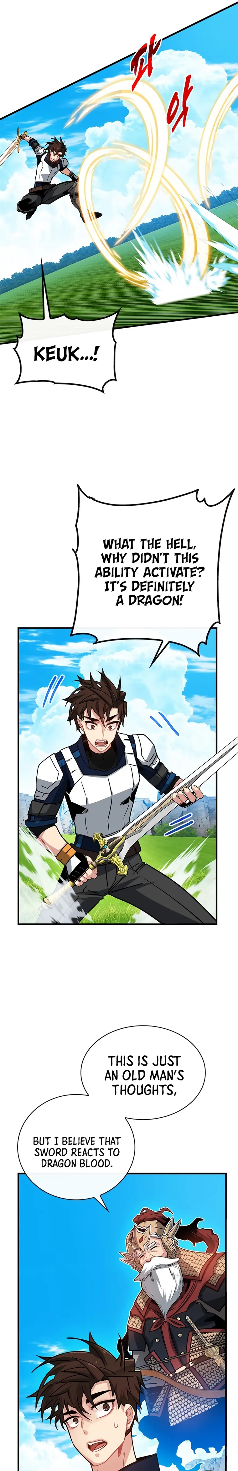 SSS-Class Gacha Hunter Chapter 67 page 24