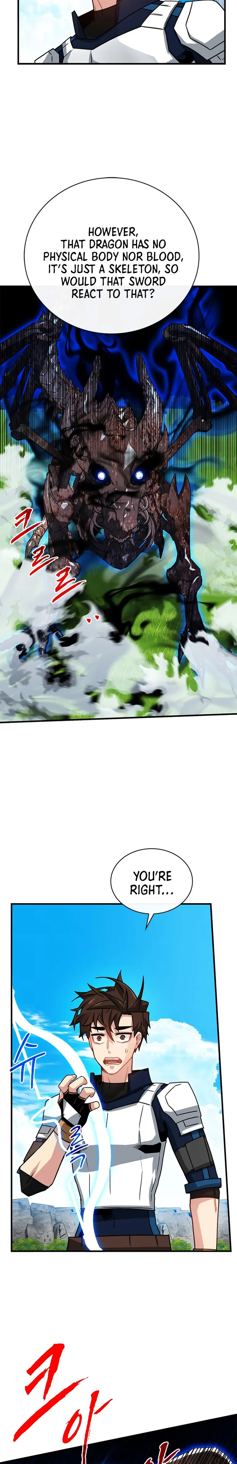 SSS-Class Gacha Hunter Chapter 67 page 25