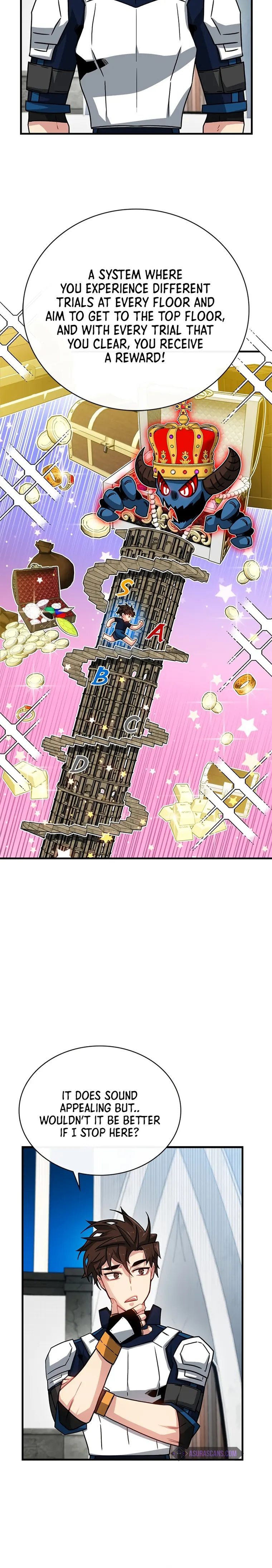 SSS-Class Gacha Hunter Chapter 67 page 2