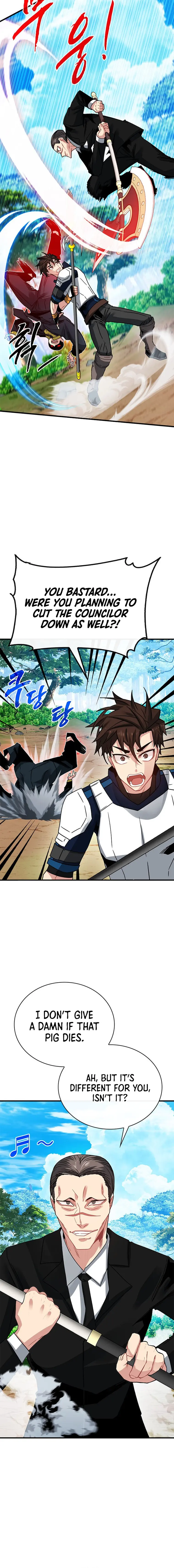 SSS-Class Gacha Hunter Chapter 79 page 9