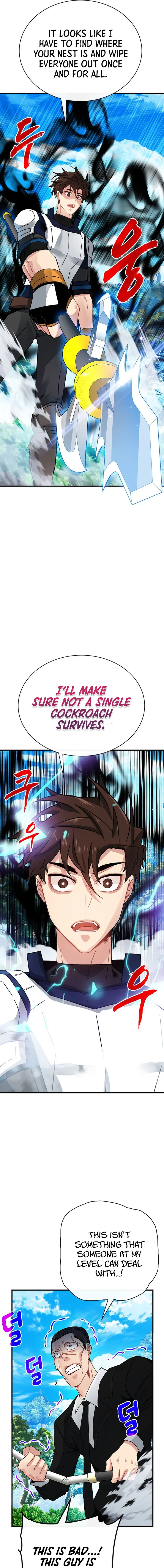 SSS-Class Gacha Hunter Chapter 79 page 14
