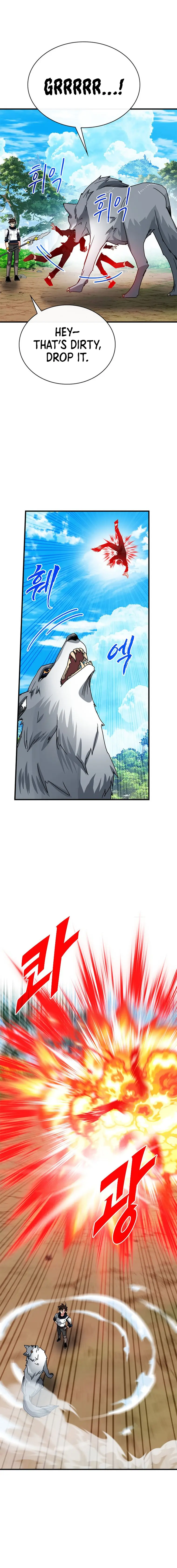 SSS-Class Gacha Hunter Chapter 79 page 17