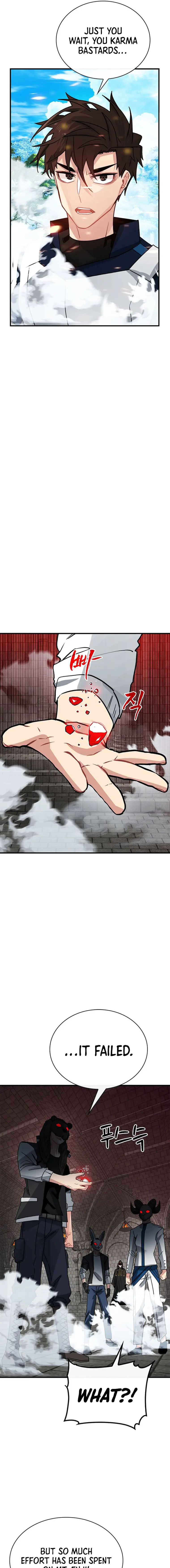 SSS-Class Gacha Hunter Chapter 79 page 18