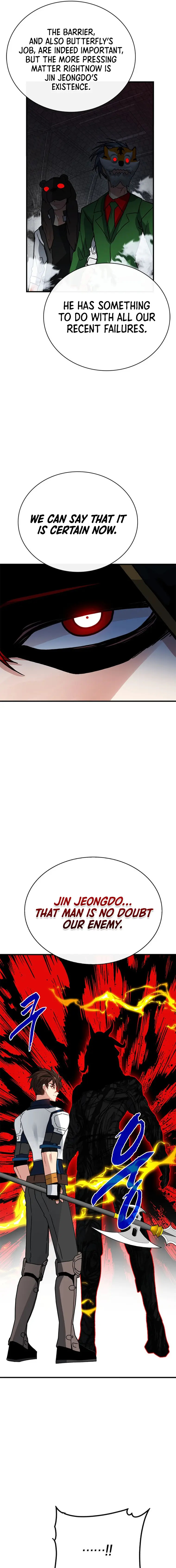 SSS-Class Gacha Hunter Chapter 79 page 20