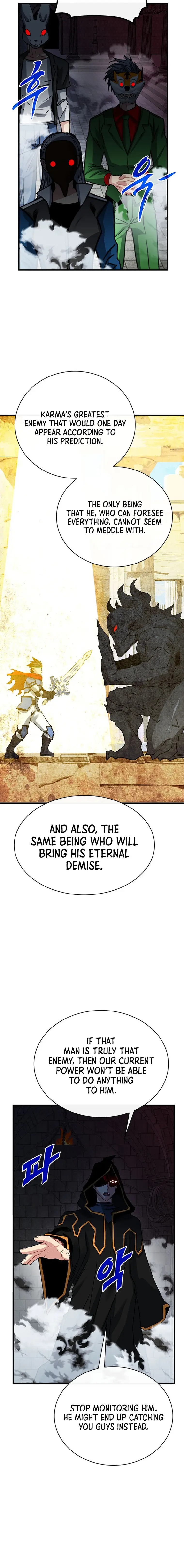 SSS-Class Gacha Hunter Chapter 79 page 21
