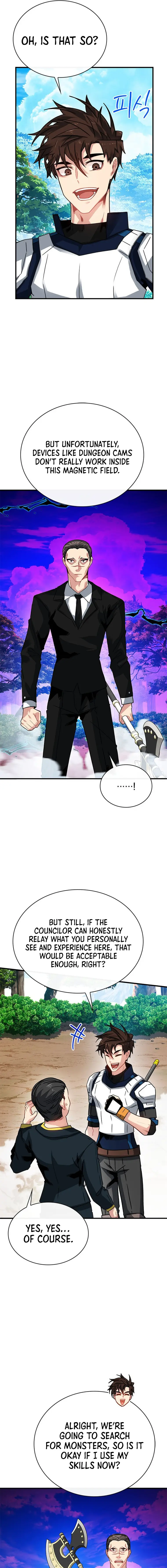 SSS-Class Gacha Hunter Chapter 79 page 2