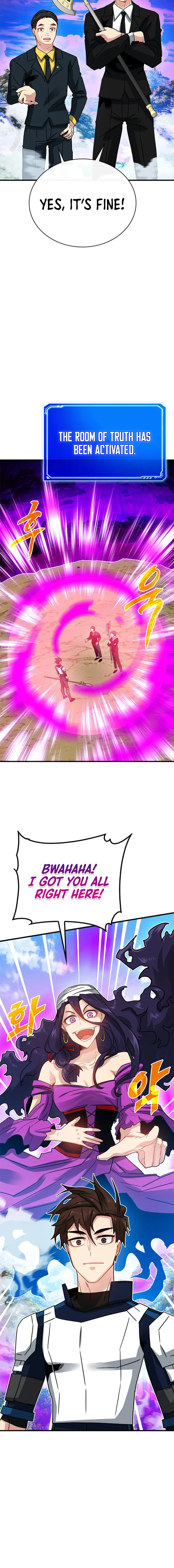 SSS-Class Gacha Hunter Chapter 79 page 3