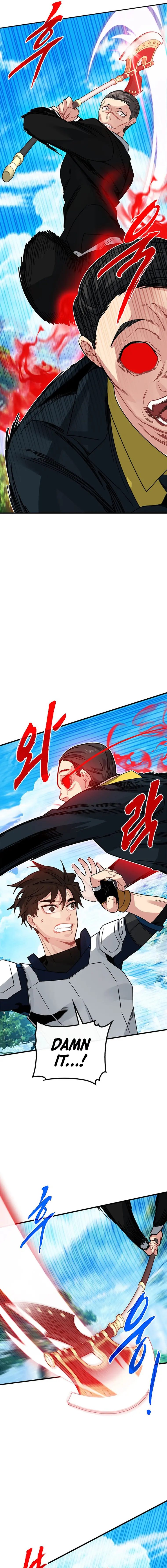 SSS-Class Gacha Hunter Chapter 79 page 8