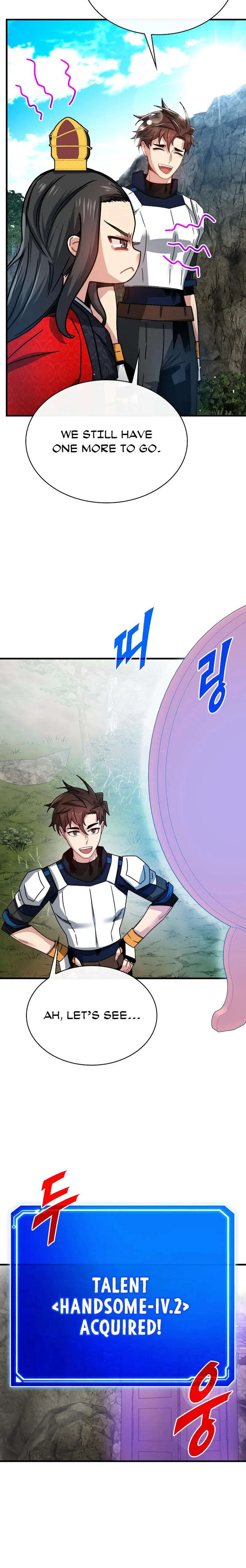 SSS-Class Gacha Hunter Chapter 82 page 10