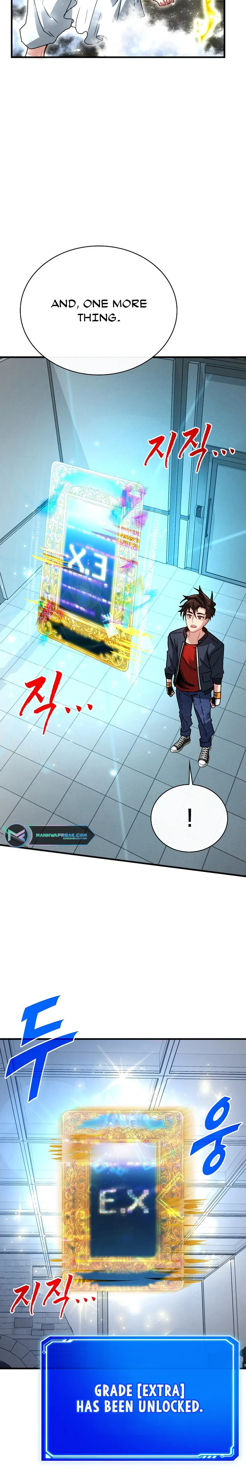 SSS-Class Gacha Hunter Chapter 82 page 17