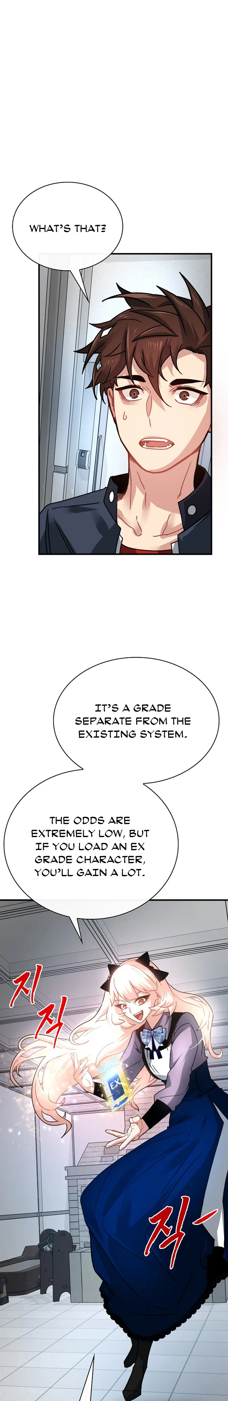 SSS-Class Gacha Hunter Chapter 82 page 18