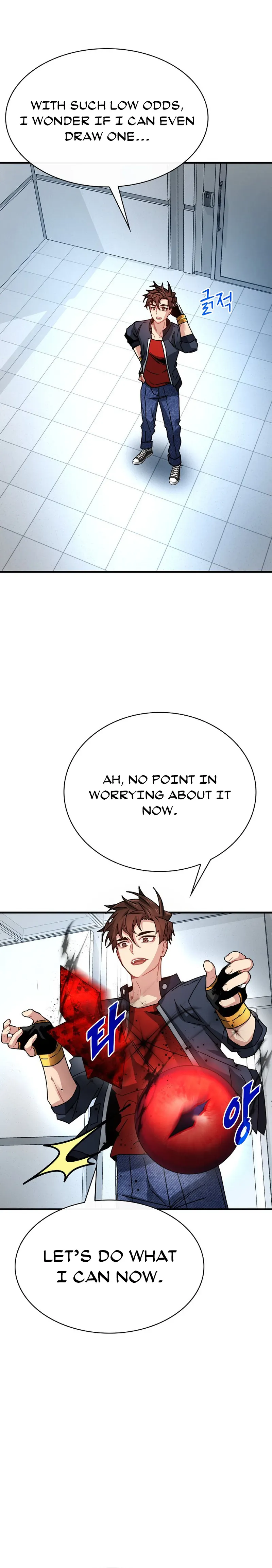 SSS-Class Gacha Hunter Chapter 82 page 20