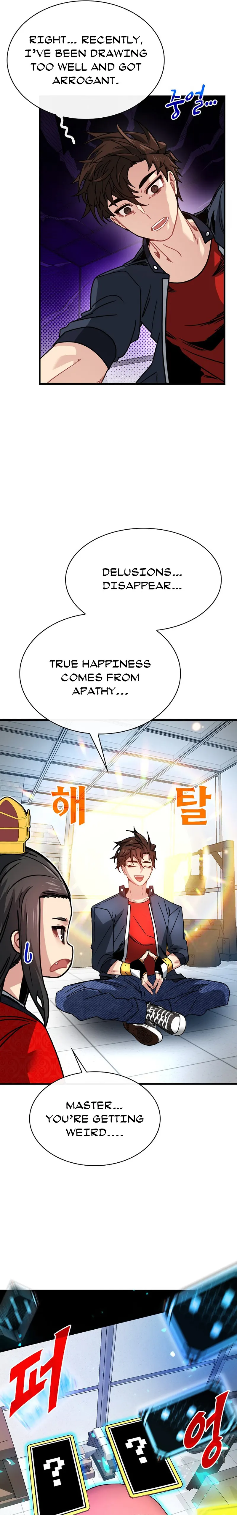 SSS-Class Gacha Hunter Chapter 82 page 24