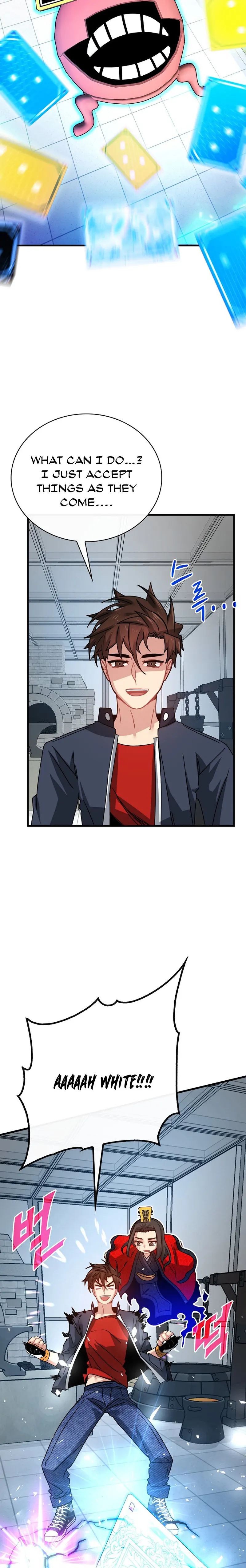 SSS-Class Gacha Hunter Chapter 82 page 25