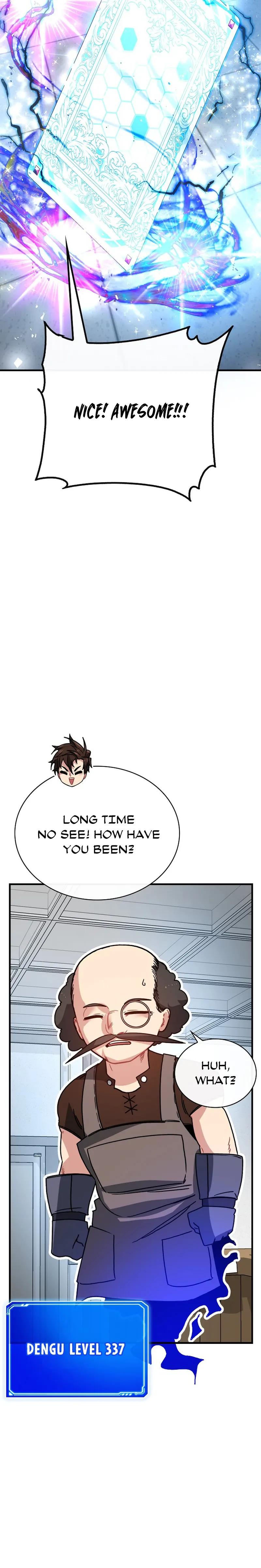 SSS-Class Gacha Hunter Chapter 82 page 26