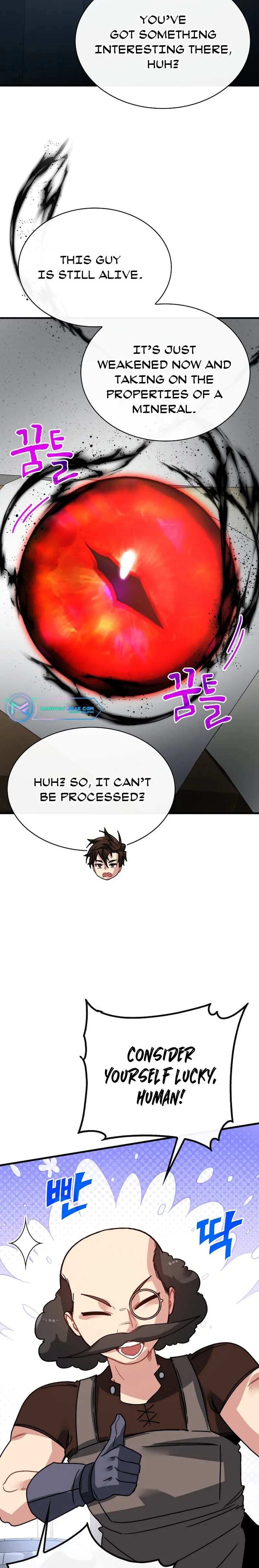 SSS-Class Gacha Hunter Chapter 82 page 28