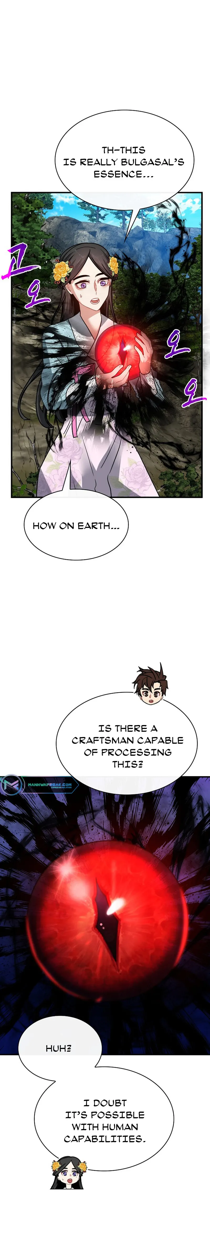 SSS-Class Gacha Hunter Chapter 82 page 2
