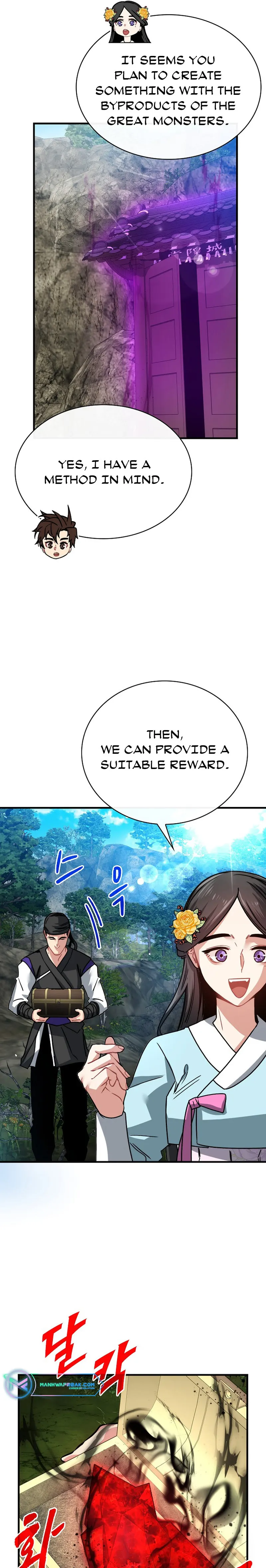 SSS-Class Gacha Hunter Chapter 82 page 6
