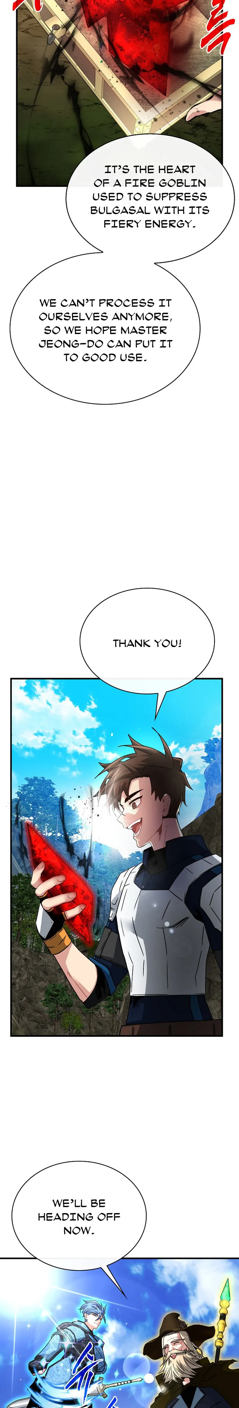 SSS-Class Gacha Hunter Chapter 82 page 7