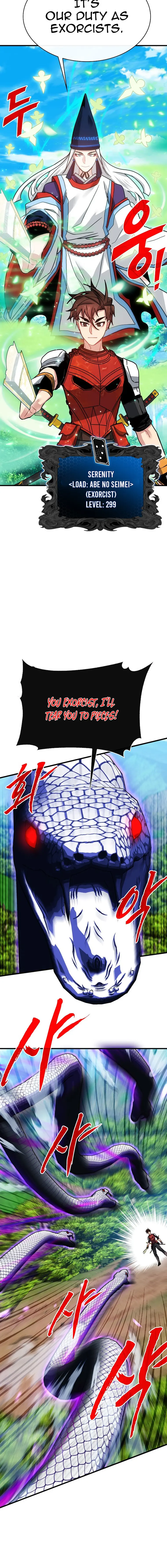 SSS-Class Gacha Hunter Chapter 84 page 11