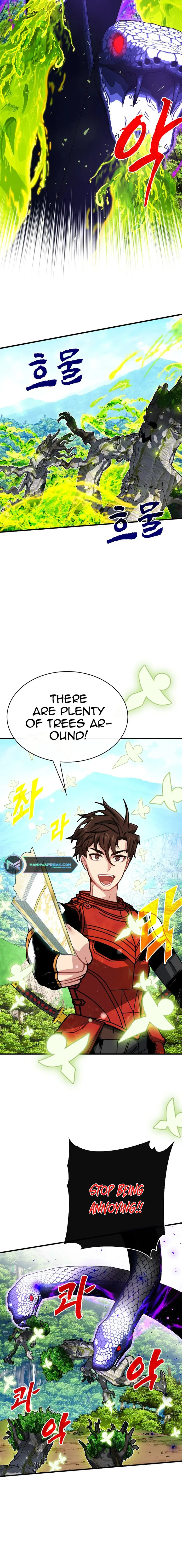 SSS-Class Gacha Hunter Chapter 84 page 13