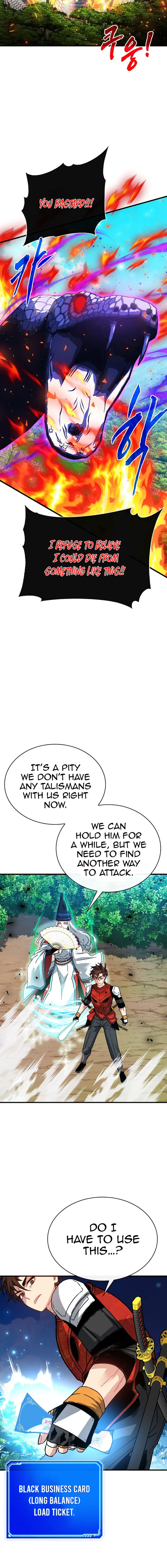 SSS-Class Gacha Hunter Chapter 84 page 15