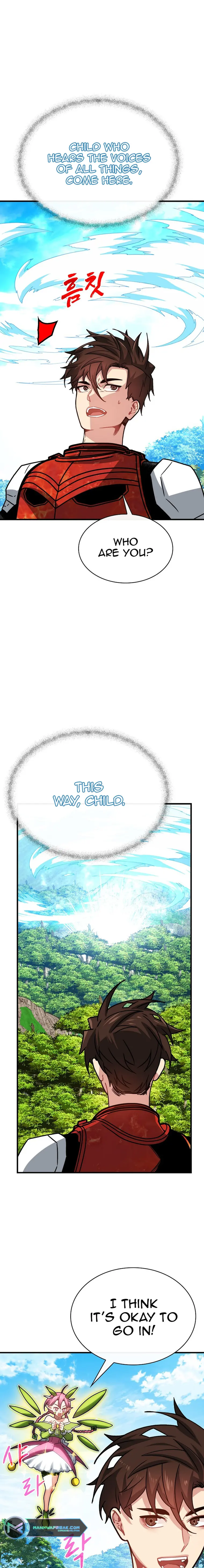 SSS-Class Gacha Hunter Chapter 84 page 16