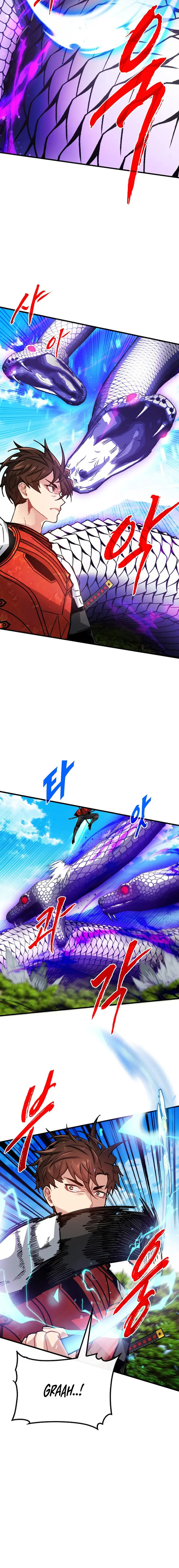 SSS-Class Gacha Hunter Chapter 84 page 1