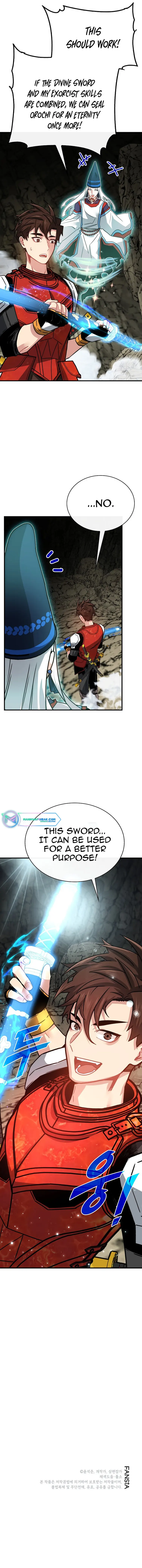 SSS-Class Gacha Hunter Chapter 84 page 20