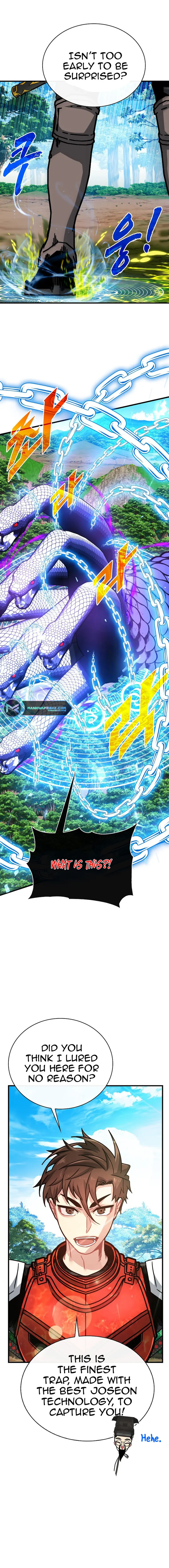 SSS-Class Gacha Hunter Chapter 84 page 5