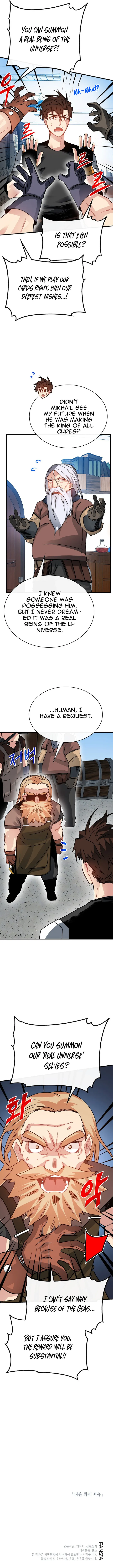 SSS-Class Gacha Hunter Chapter 86 page 9