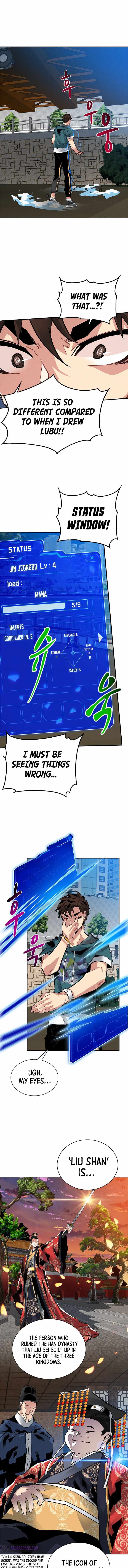 SSS-Class Gacha Hunter Chapter 9 page 11