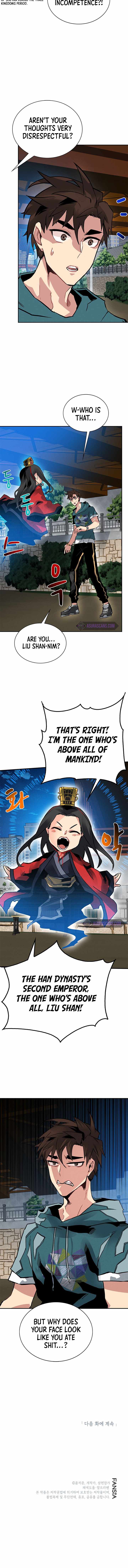 SSS-Class Gacha Hunter Chapter 9 page 12