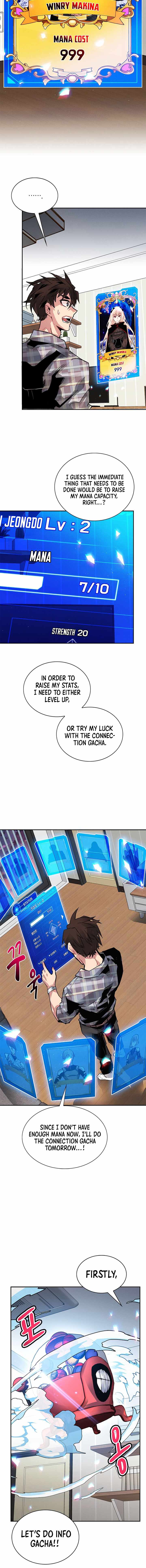 SSS-Class Gacha Hunter Chapter 9 page 8