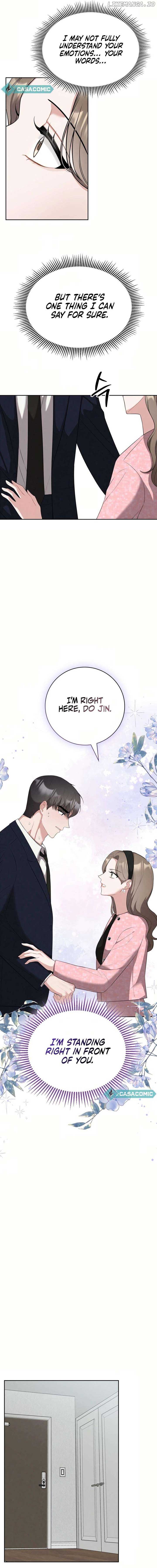 Stained By Your Lips Chapter 11 page 9